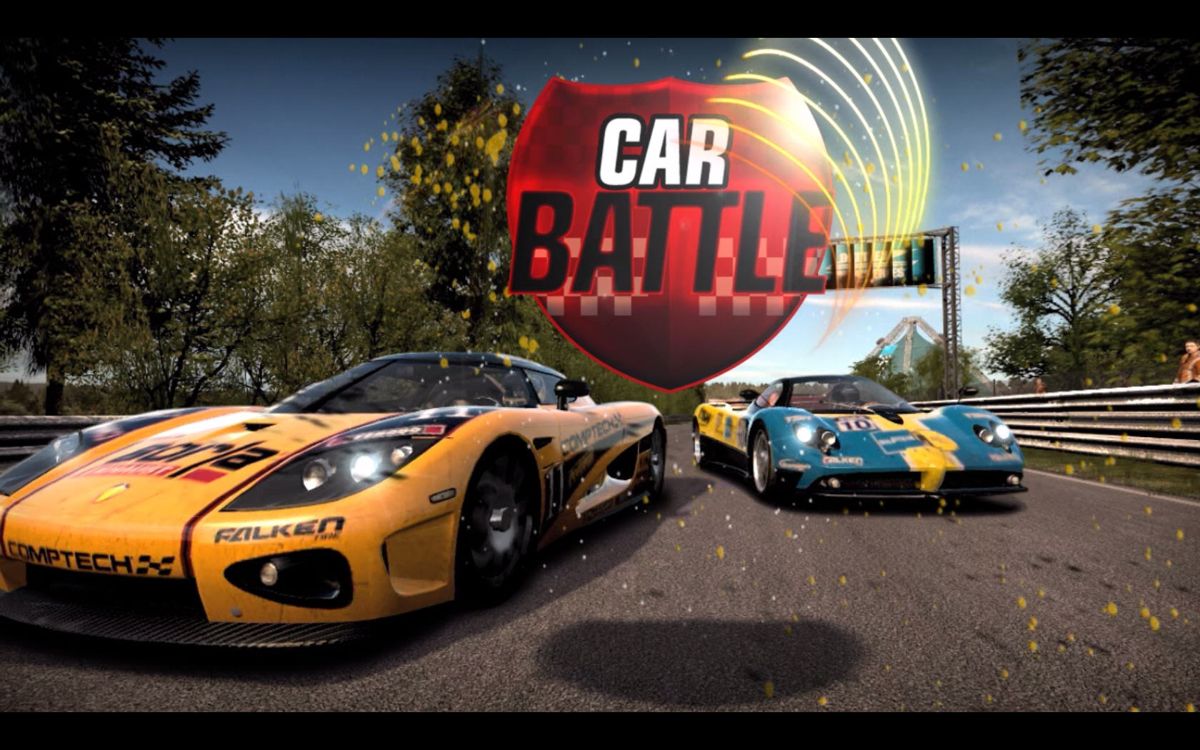 Need for Speed: Shift screenshot 4 for Xbox 360